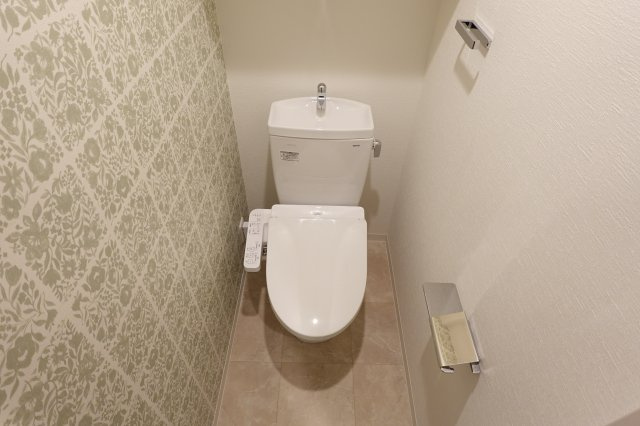 【トイレ】 | Cherry Blossom 五条通