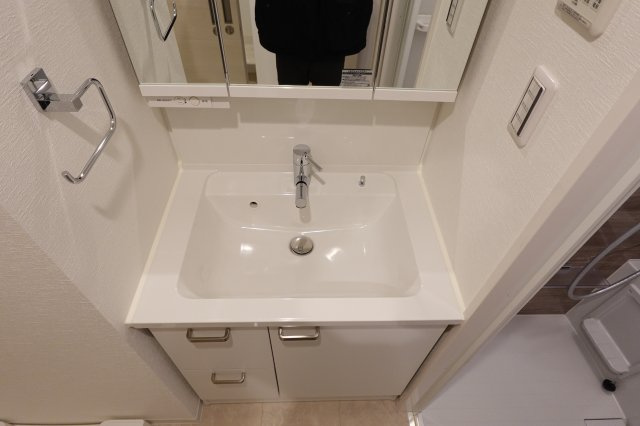 【洗面所】 | Cherry Blossom 五条通