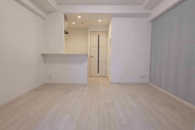 【居間・リビング】 | Cherry Blossom 五条通