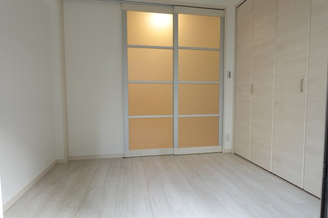 【寝室】 | Cherry Blossom 五条通