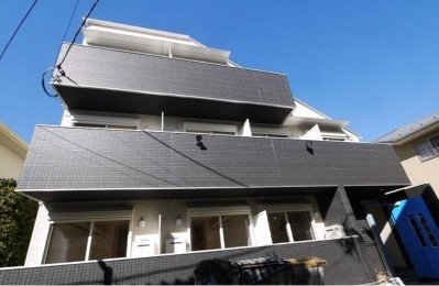 【外観】 | JxW中目黒（ジェイバイダブリュナカメグロ） | JxW中目黒（ジェイバイダブリュナカメグロ）