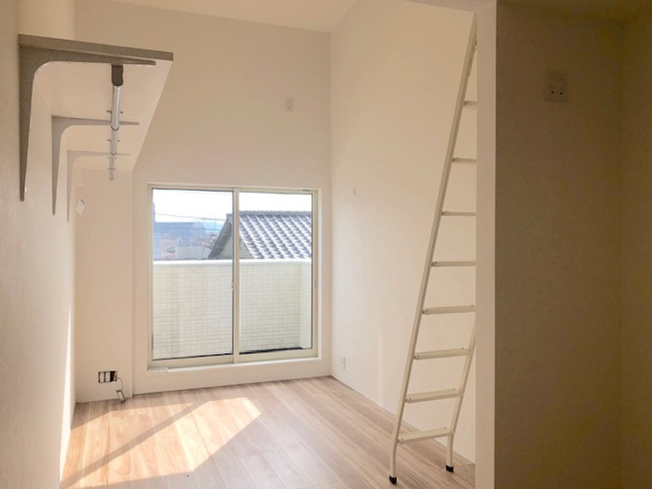 【洋室】 | JxW中目黒（ジェイバイダブリュナカメグロ） | JxW中目黒（ジェイバイダブリュナカメグロ）