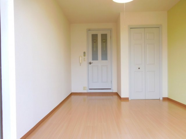 プレリュード津之江の寝室