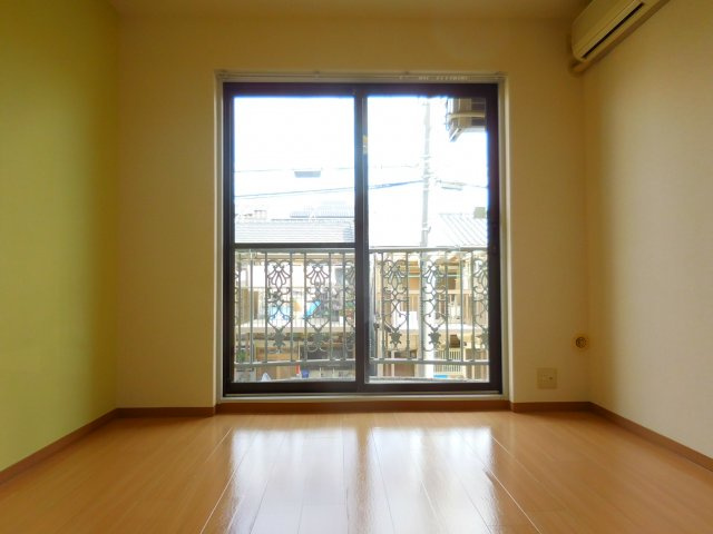 プレリュード津之江の内装