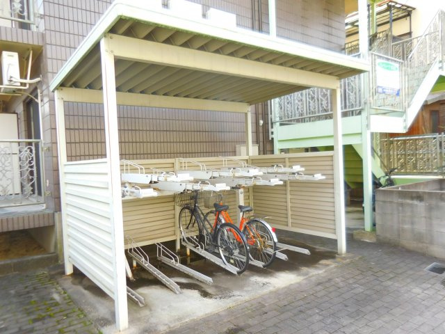 プレリュード津之江のその他共用部分