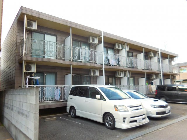 プレリュード津之江の外観