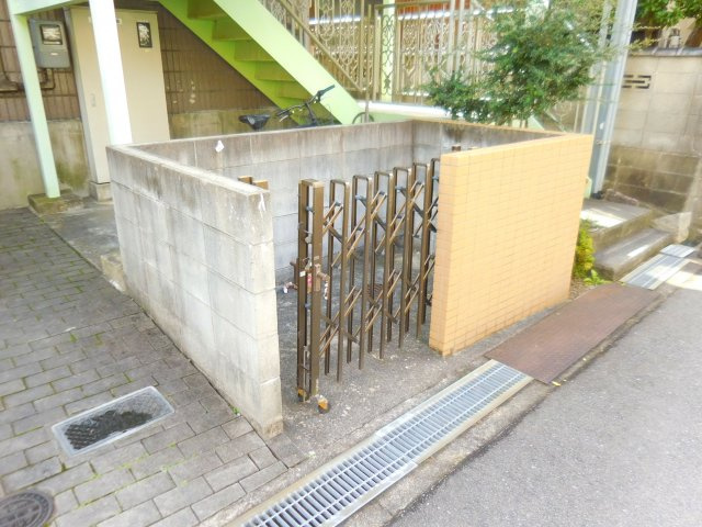 プレリュード津之江のその他共用部分