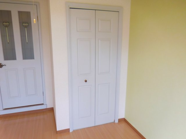 プレリュード津之江の収納