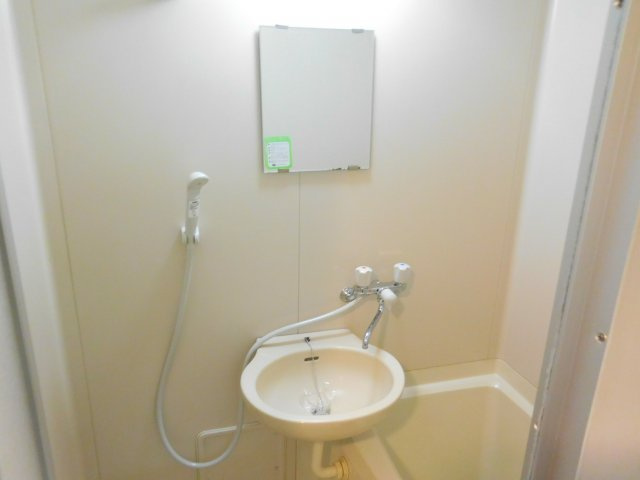 プレリュード津之江の洗面所