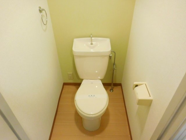 プレリュード津之江のトイレ