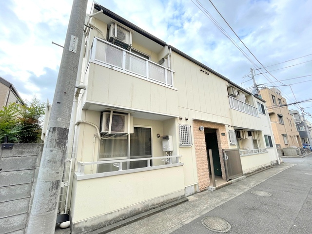 シャルム高円寺の外観|★中央線の高円寺駅、阿佐ヶ谷駅が徒歩圏内の立地★