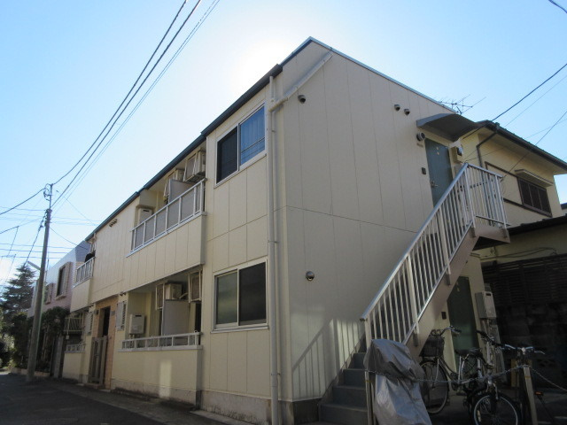 シャルム高円寺の外観|★住環境良好★