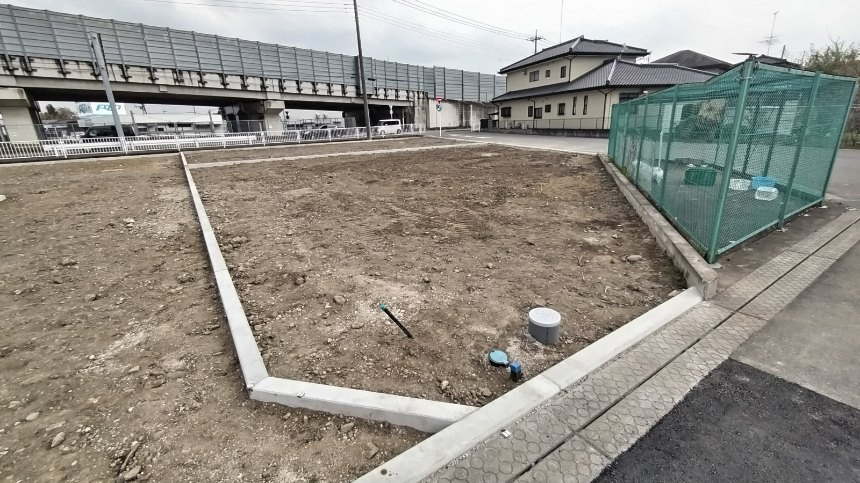 上三川町大字上蒲生　区画1