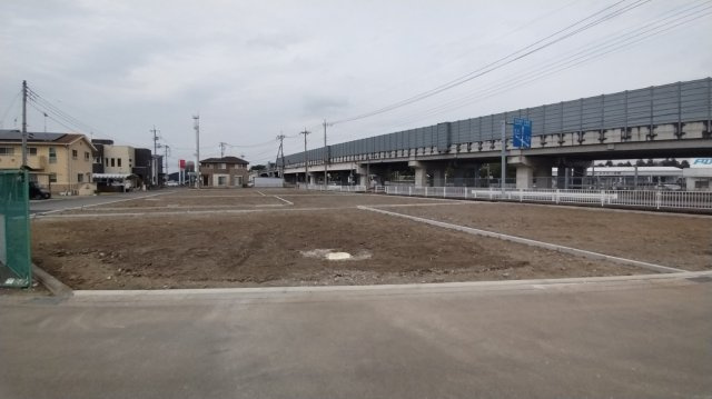 上三川町大字上蒲生　区画1の外観