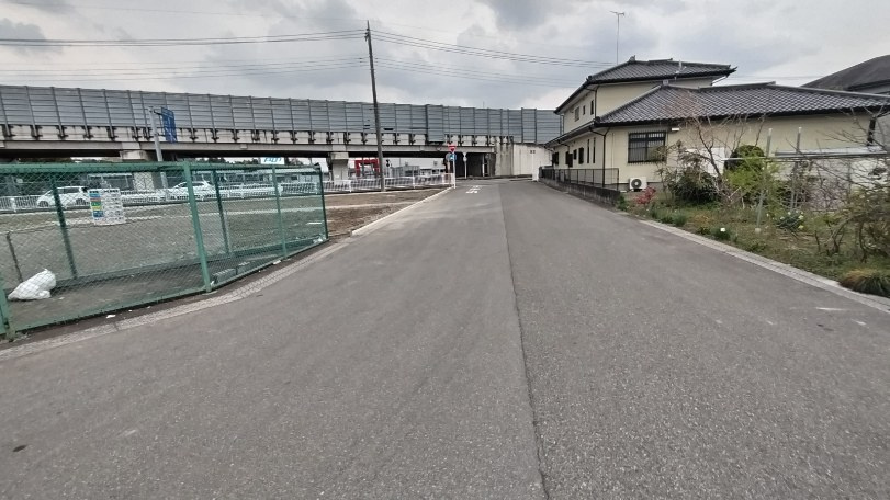 上三川町大字上蒲生　区画1の周辺