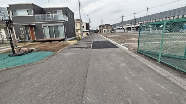 上三川町大字上蒲生　区画1の周辺