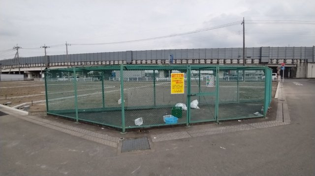 上三川町大字上蒲生　区画1の周辺