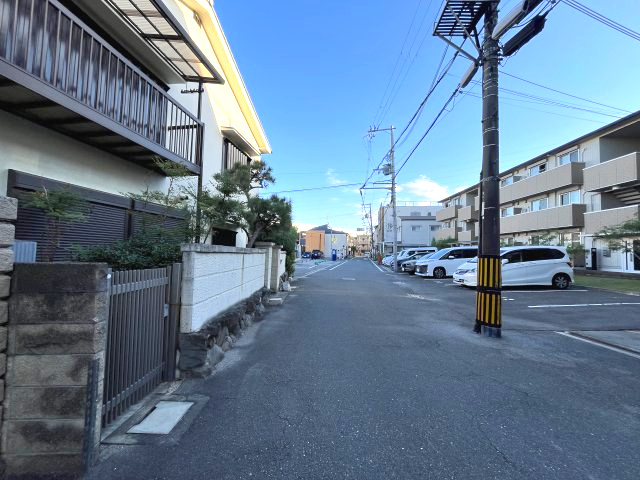 サニーフラットの周辺