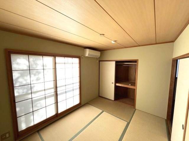 サニーフラットの和室