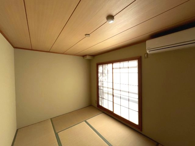 サニーフラットの和室