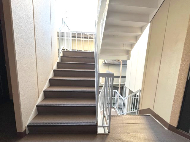 サニーフラットのその他共用部分