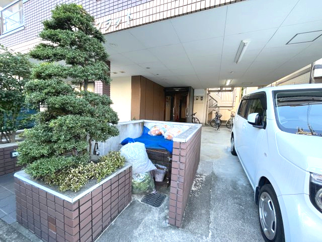 サニーフラットのその他共用部分
