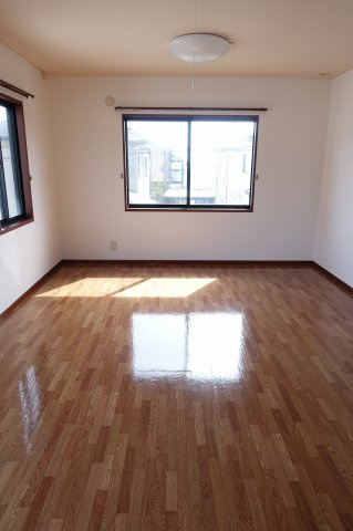 青山貸家Bの内装