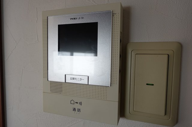 青山貸家Bのセキュリティ