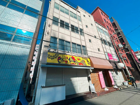 新大阪産業ビルの外観|外観もきれいです