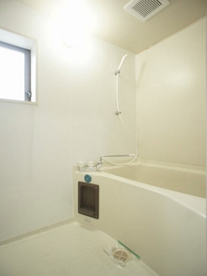 【浴室】 | アズマハイツ | 追い焚き機能付きです♪