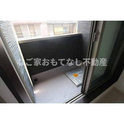 【バルコニー】 | レガリストシャルマン（REGALESTシャルマン） | レガリストシャルマン（REGALESTシャルマン）