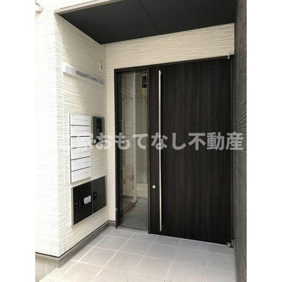 【エントランス】 | レガリストシャルマン（REGALESTシャルマン）