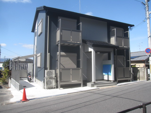 【外観】 | アイリスライフ山陵