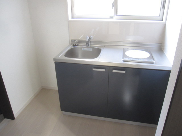 【キッチン】 | アイリスライフ山陵