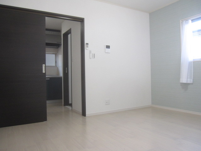 【洋室】 | アイリスライフ山陵