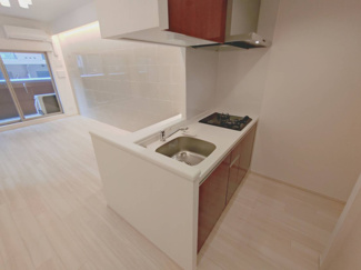 【キッチン】 | プレジオさくら夙川