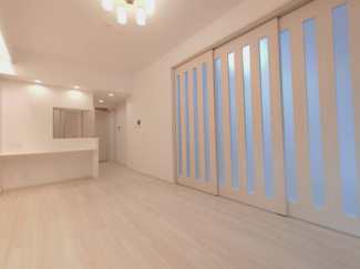 【居間・リビング】 | プレジオさくら夙川