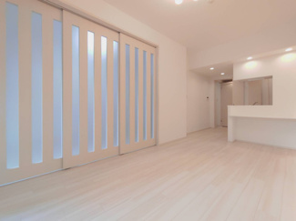 【居間・リビング】 | プレジオさくら夙川