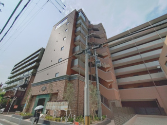 【外観】 | プレジオさくら夙川