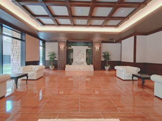 【ロビー】 | プレジオさくら夙川