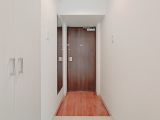 【玄関】 | プレジオさくら夙川