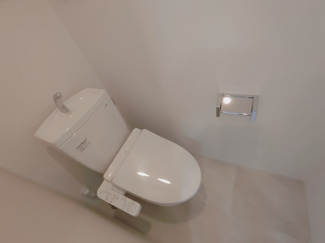 【トイレ】 | プレジオさくら夙川