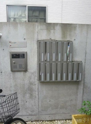 【セキュリティ】 | サークルハウス上井草