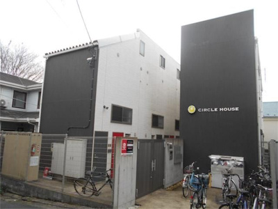 【外観】 | サークルハウス上井草