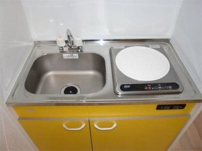 【キッチン】 | サークルハウス上井草