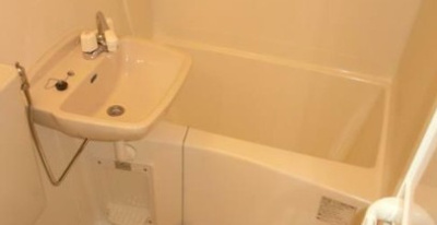 【浴室】 | サークルハウス上井草