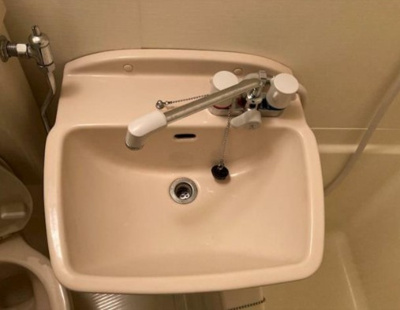 【洗面所】 | サークルハウス上井草