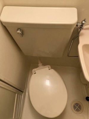 【トイレ】 | サークルハウス上井草