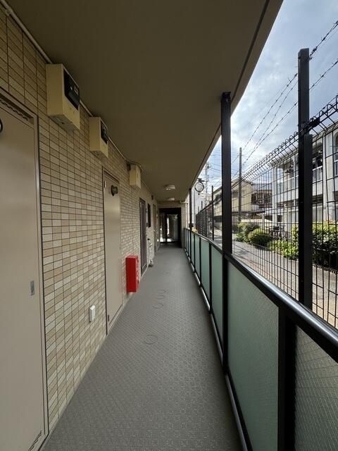 Ｍ　Ｈｉｇｈ　Ｃｒｅｓｔのその他共用部分