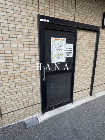 Ｍ　Ｈｉｇｈ　Ｃｒｅｓｔのその他共用部分